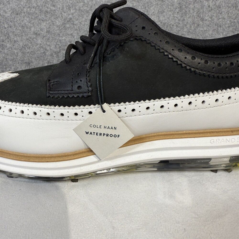 Cole Haan Golf Original Grand 360 Golf Shoes Mens Size 12 Left Shoe Left Shoe - Picture 3 of 9